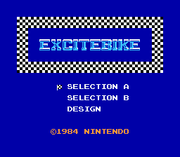 Screenshot Excitebike