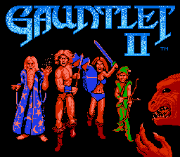 Screenshot Gauntlet II