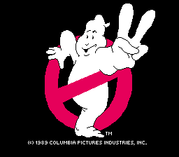 Screenshot Ghostbusters II