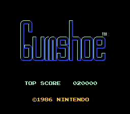 Screenshot Gumshoe