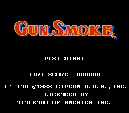 Screenshot Gun.Smoke