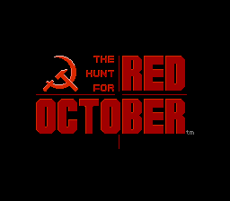 Screenshot The Hunt for Red October