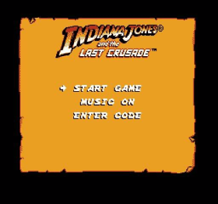 Screenshot Indiana Jones and the Last Crusade