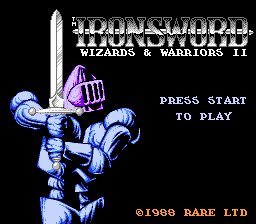 Screenshot IronSword : Wizards & Warriors II
