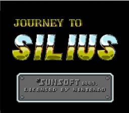 Screenshot Journey to Silius