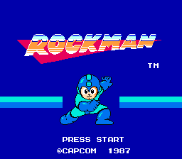 Screenshot Mega Man