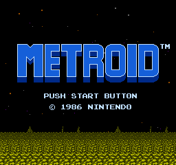Screenshot Metroid