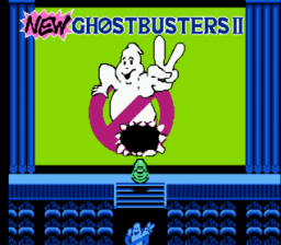 Screenshot New Ghostbusters II