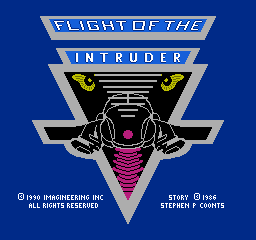 Screenshot Flight of the Intruder