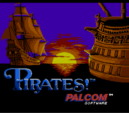 Screenshot Pirates!