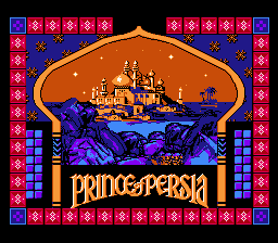 Screenshot Prince of Persia