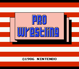 Screenshot Pro Wrestling