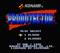 Screenshot Probotector