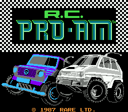 Screenshot R.C. Pro-Am