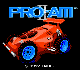 Screenshot R.C. Pro-Am II