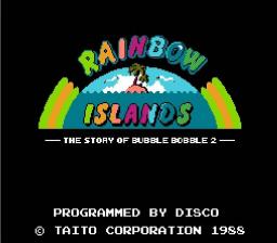 Screenshot Rainbow Islands : The Story of Bubble Bobble 2