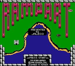 Screenshot Rampart