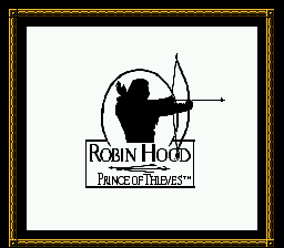 Screenshot Robin Hood : Prince Of Thieves