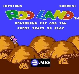 Screenshot Rod Land