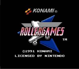 Screenshot Rollergames
