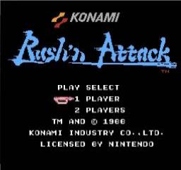 Screenshot Rush'n Attack