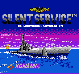 Screenshot Silent Service