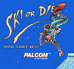 Screenshot Ski or Die