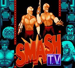 Screenshot Smash T.V.