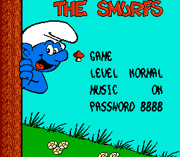 Screenshot The Smurfs