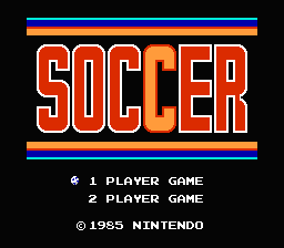 Screenshot Soccer