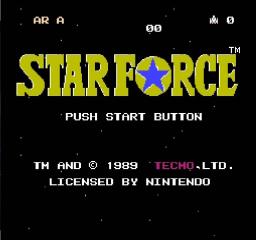 Screenshot Star Force