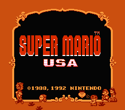 Screenshot Super Mario Bros. 2