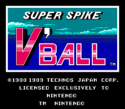 Screenshot Super Spike V' Ball