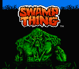 Screenshot Swamp Thing