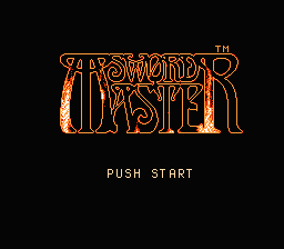 Screenshot Sword Master