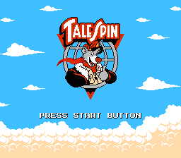 Screenshot Disney's TaleSpin