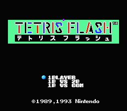 Screenshot Tetris 2