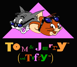 Screenshot Tom & Jerry : The Ultimate Game of Cat and Mouse!