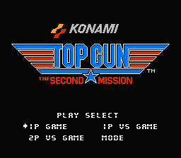 Screenshot Top Gun : The Second Mission