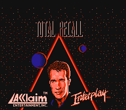 Screenshot Total Recall
