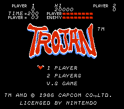 Screenshot Trojan