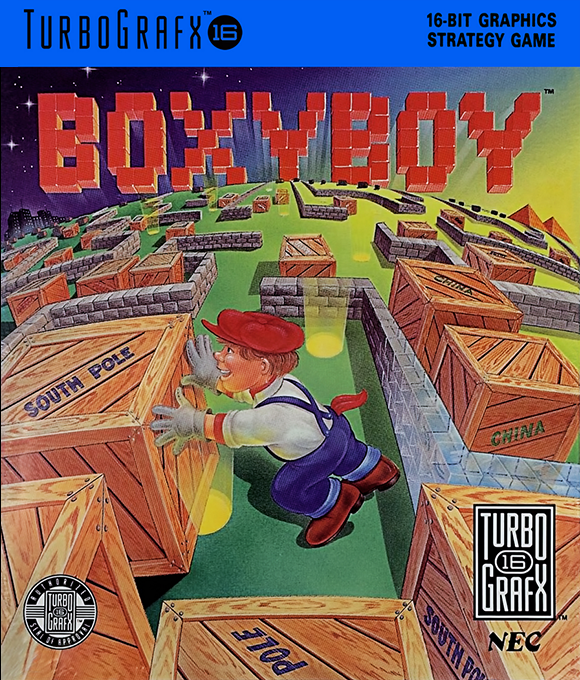 Boxyboy