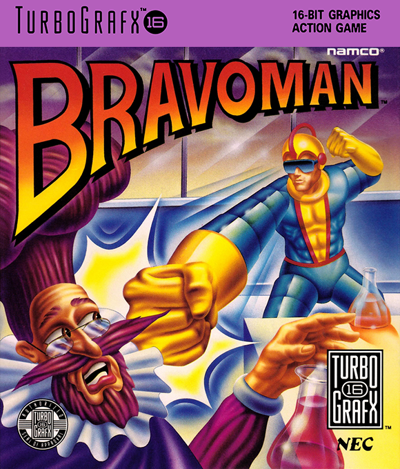 Bravoman