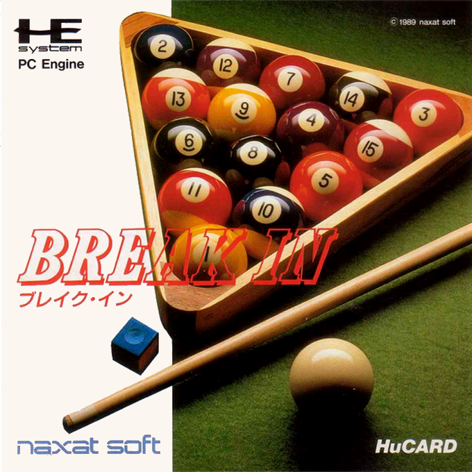 Break In