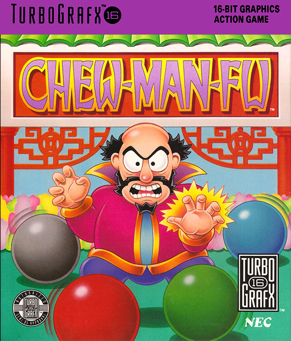 Chew Man Fu