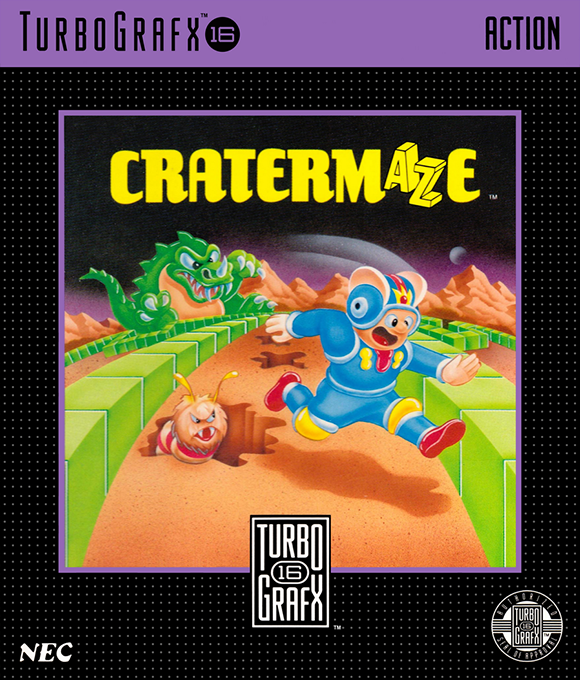 Cratermaze