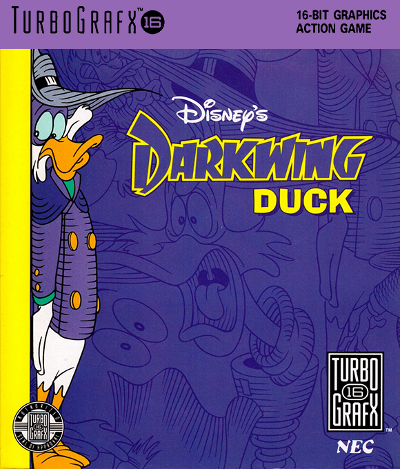 Disney's Darkwing Duck