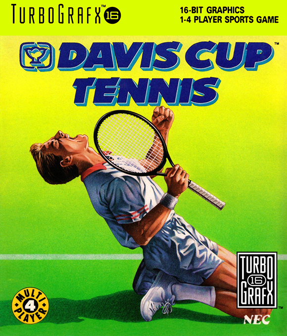 Davis Cup Tennis