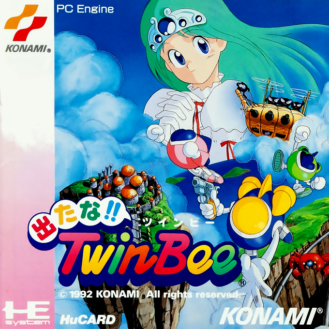 Detana!! TwinBee