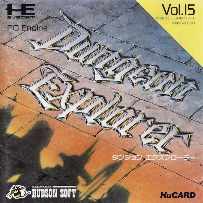 Dungeon Explorer
